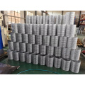 FORST Glavanized Stainless Steel Perforated Metal Filter Mesh For Air Filter